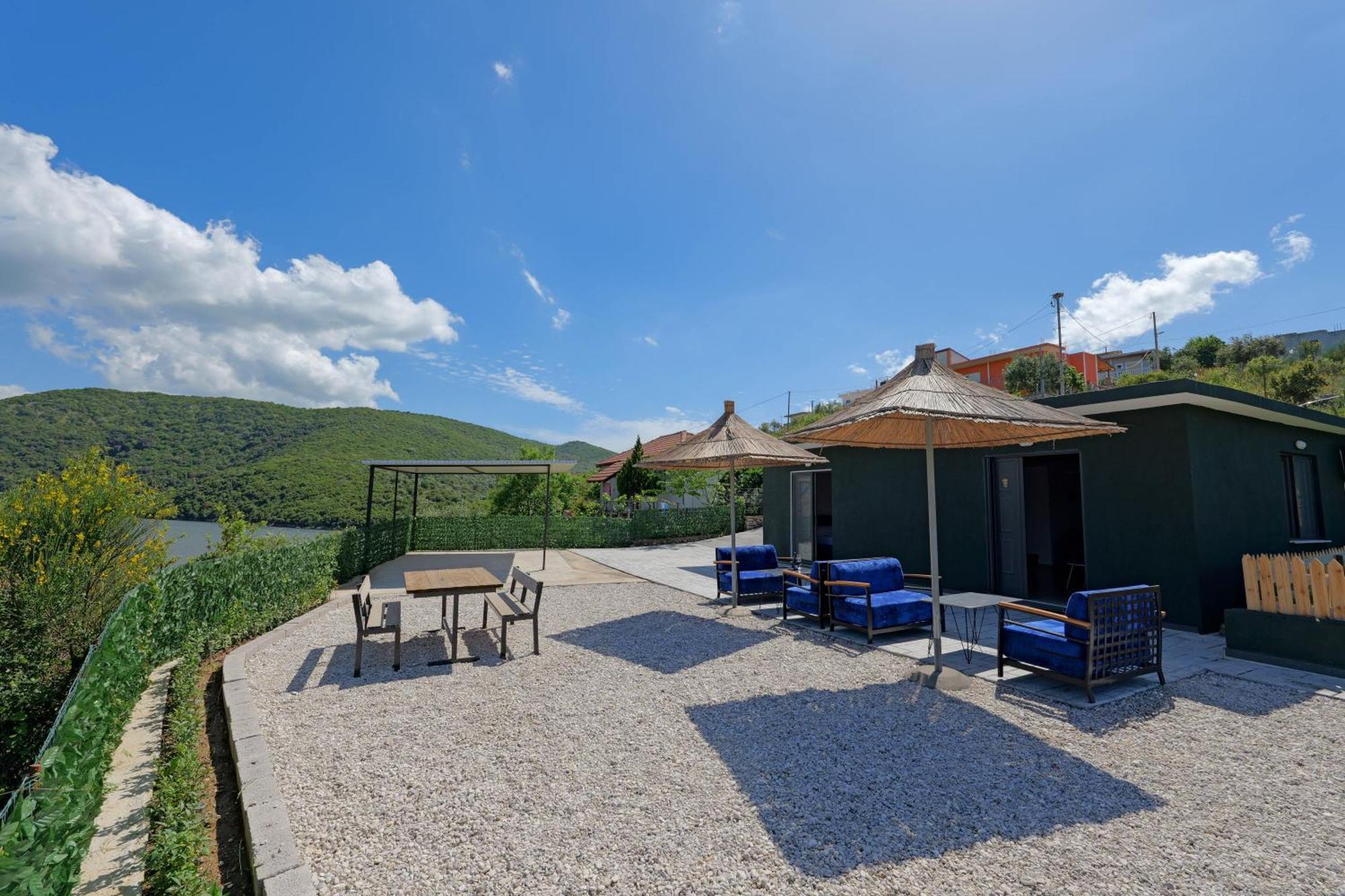 Lago Calmo Villa Ксамил Экстерьер фото